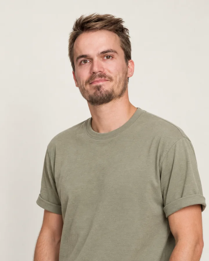 Alexis Vidal, co-fondateur de Redak