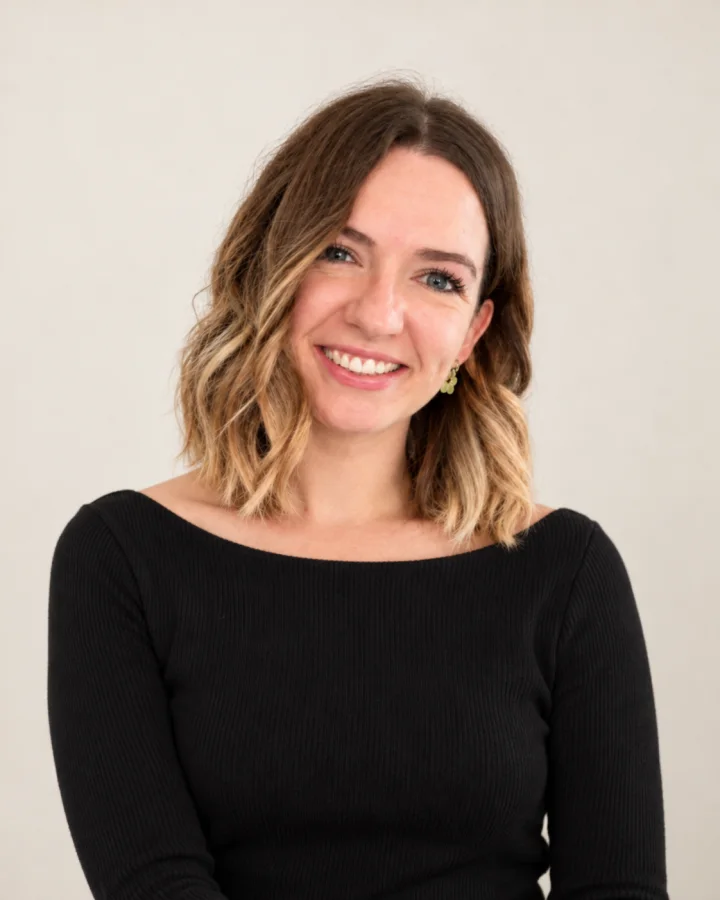 Laura, Head of Design