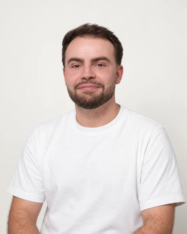 Maxime Lamy, co-fondateur de Redak