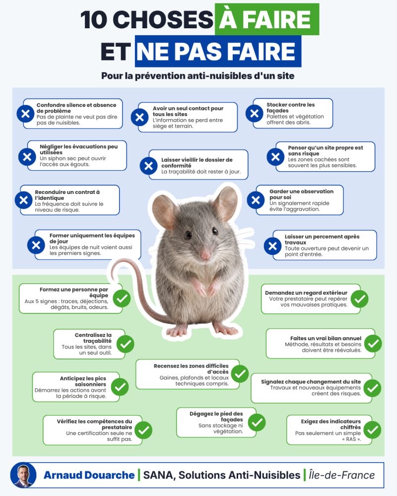 Visuel LinkedIn réalisé pour Arnaud Douarche