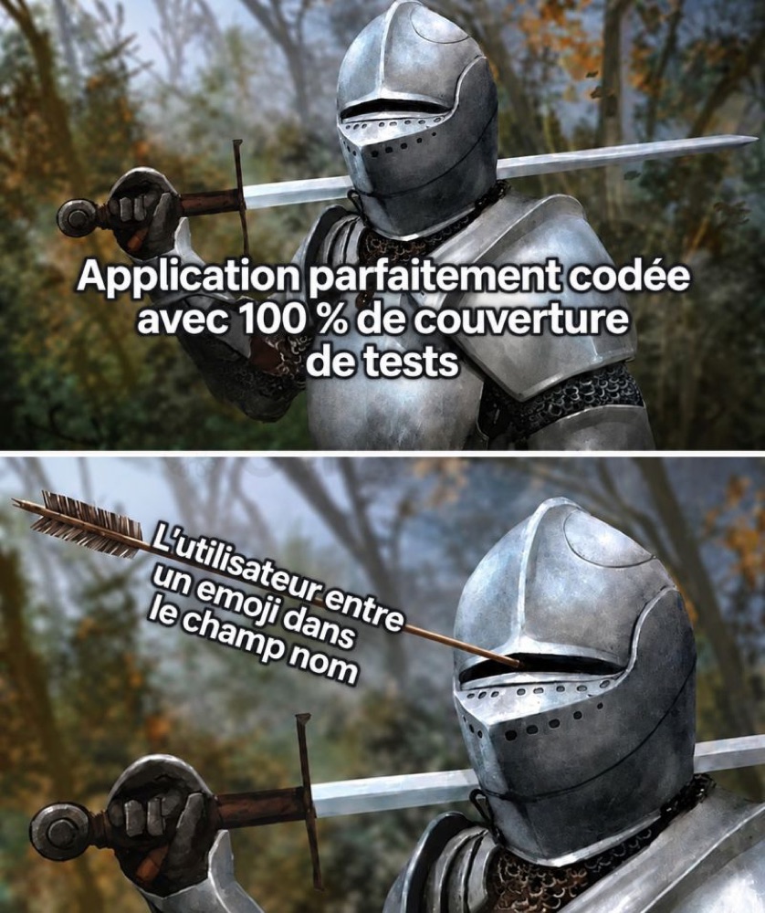 Meme publié pour un client