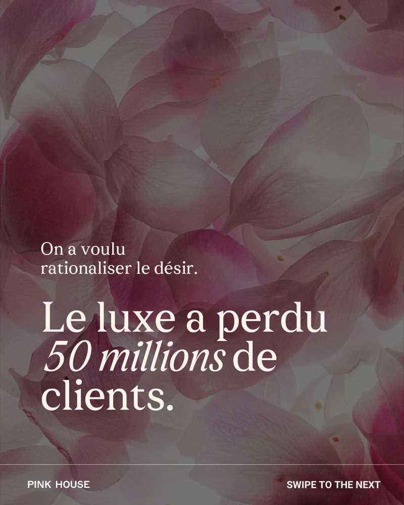 Visuel LinkedIn réalisé pour Sarah Scherrer